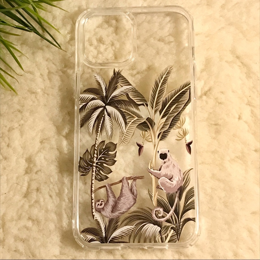 iPhone 12 Pro Max Case Clear Case